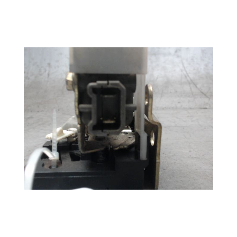 SYSTEME CONDAMNATION ARRIERE DROIT RENAULT CLIO II PH.2 01-06