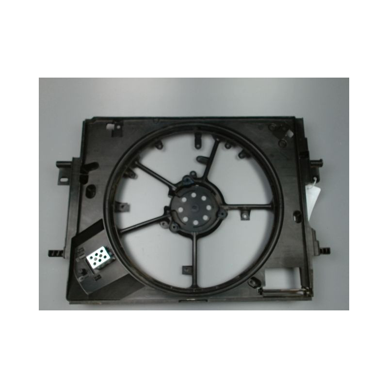 SUPPORT DE VENTILATEUR RENAULT CLIO