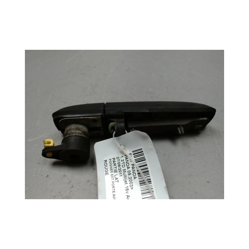 POIGNEE EXTERIEURE PORTE AVANT GAUCHE FIAT PANDA 2003-