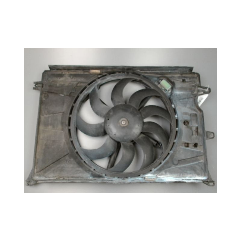 MOTEUR VENTILATEUR RADIATEUR FIAT 500X