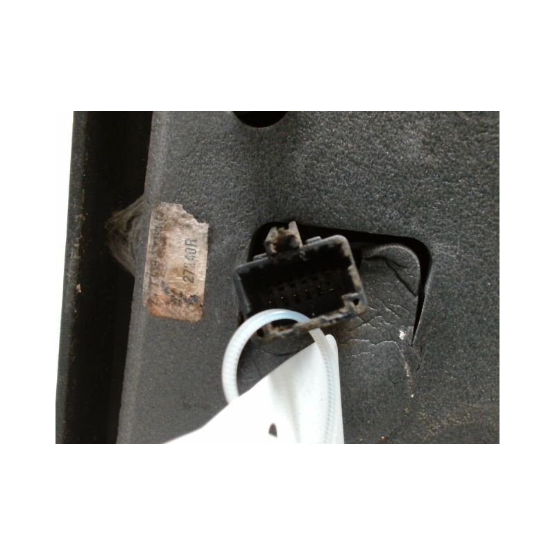 RETROVISEUR EXTERIEUR ELECTRIQUE GAUCHE RENAULT TWINGO
