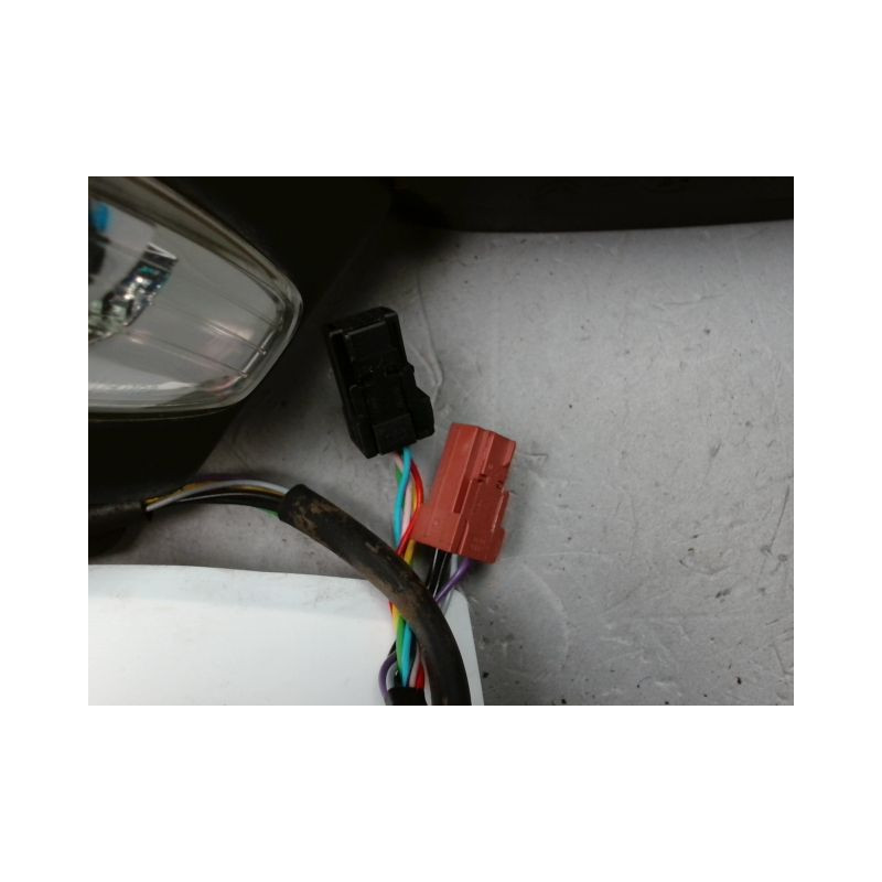 RETROVISEUR EXTERIEUR ELECTRIQUE GAUCHE CITROEN C3