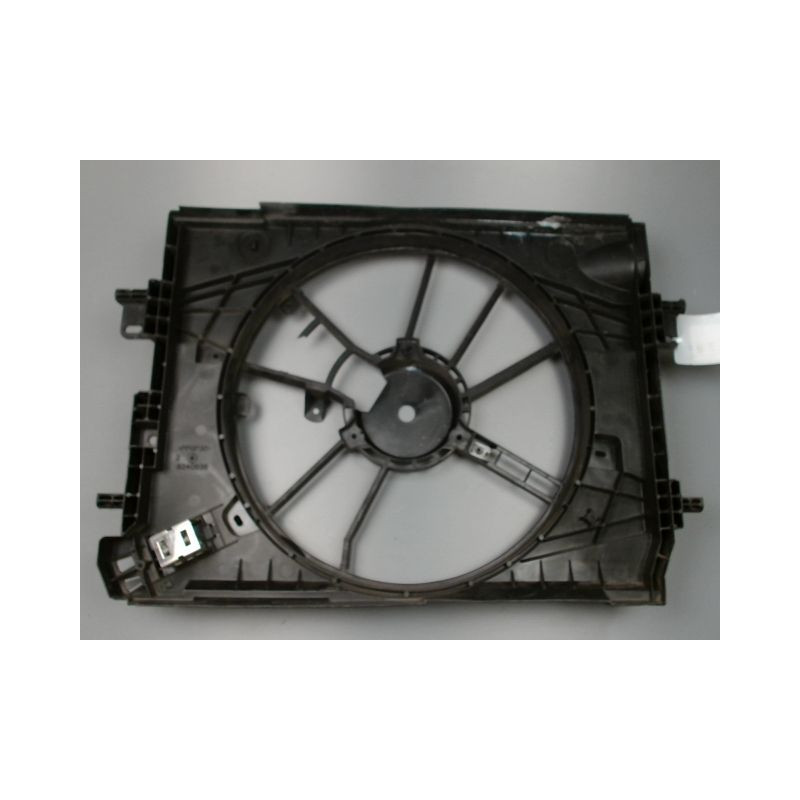 SUPPORT DE VENTILATEUR RENAULT CAPTUR