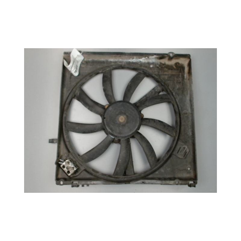 MOTEUR VENTILATEUR RADIATEUR RENAULT TWINGO PH.3 2000-2007