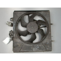 MOTEUR VENTILATEUR RADIATEUR
