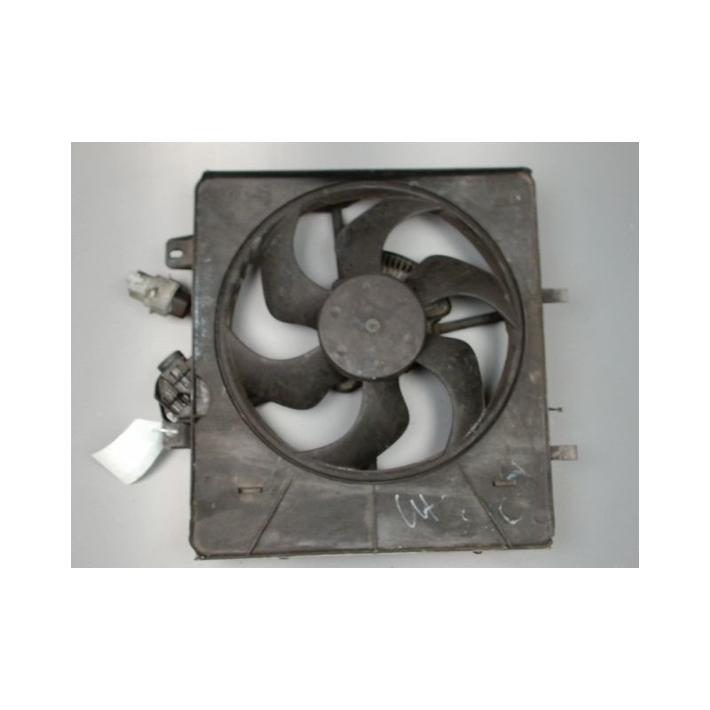 MOTEUR VENTILATEUR RADIATEUR CITROEN C2 2003-