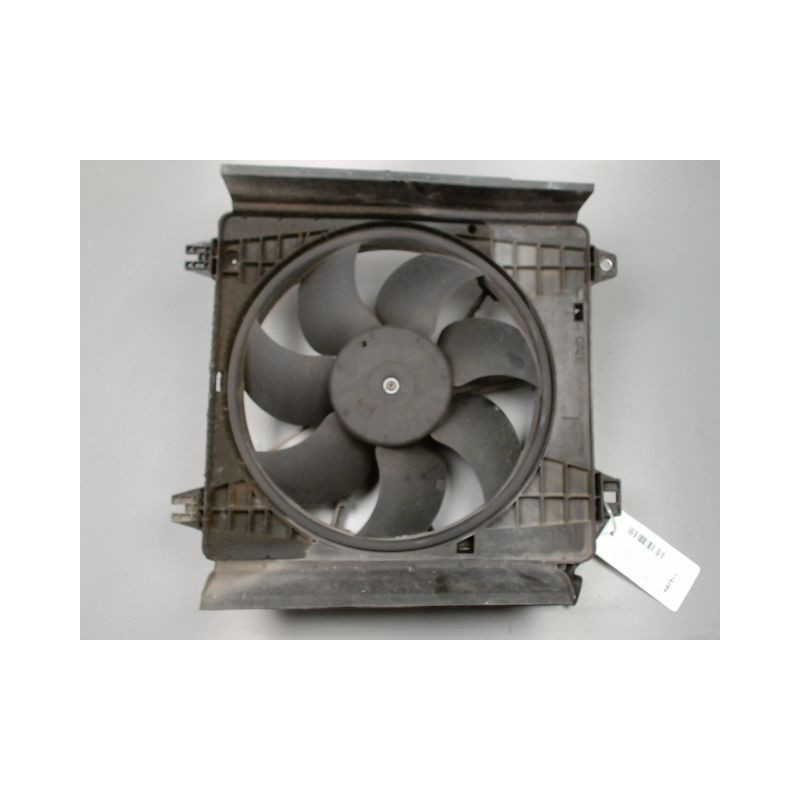 MOTEUR VENTILATEUR RADIATEUR CITROEN C1 5P