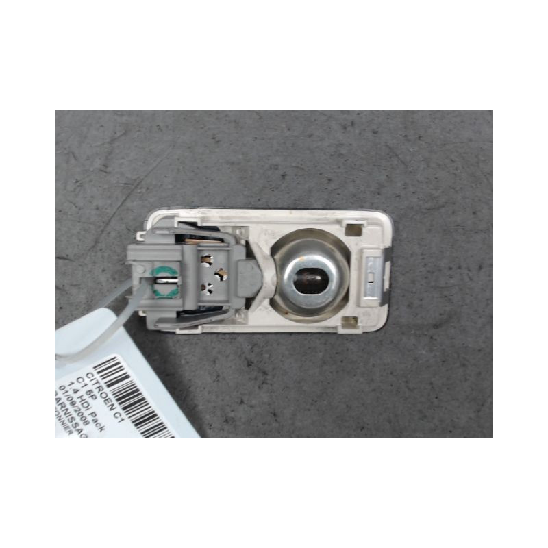 PLAFONNIER CITROEN C1 5P