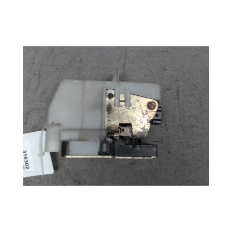 SYSTEME CONDAMNATION ARRIERE DROIT RENAULT CLIO II PH.1 98-2001