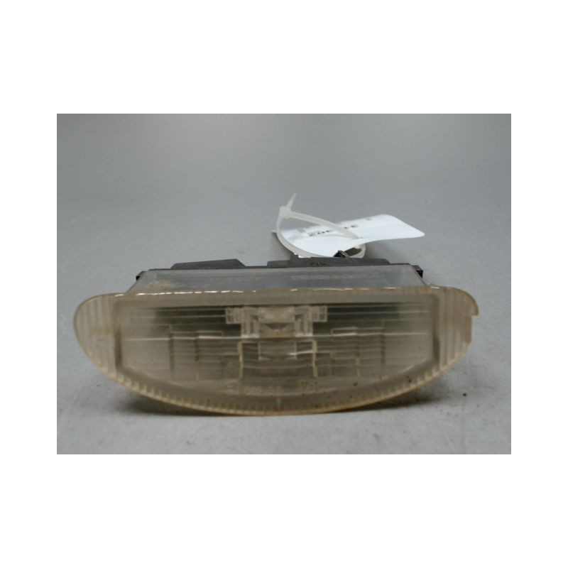 ECLAIREUR PLAQUE DE POLICE RENAULT CLIO II PH.1 98-2001