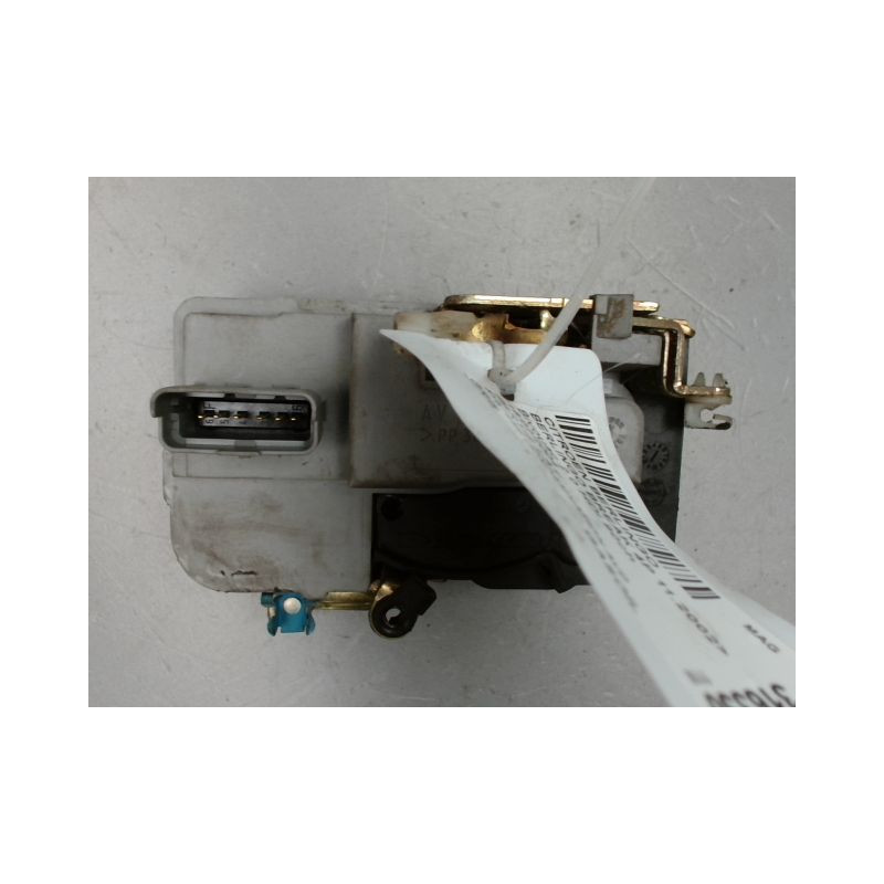 SYSTEME CONDAMNATION AVANT DROIT CITROEN BERLINGO BREAK 2002-