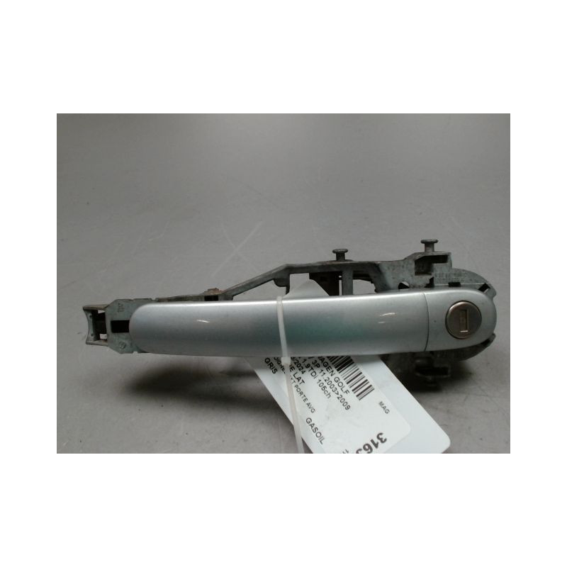 POIGNEE EXTERIEURE PORTE AVANT GAUCHE VOLKSWAGEN GOLF V 2003-2009