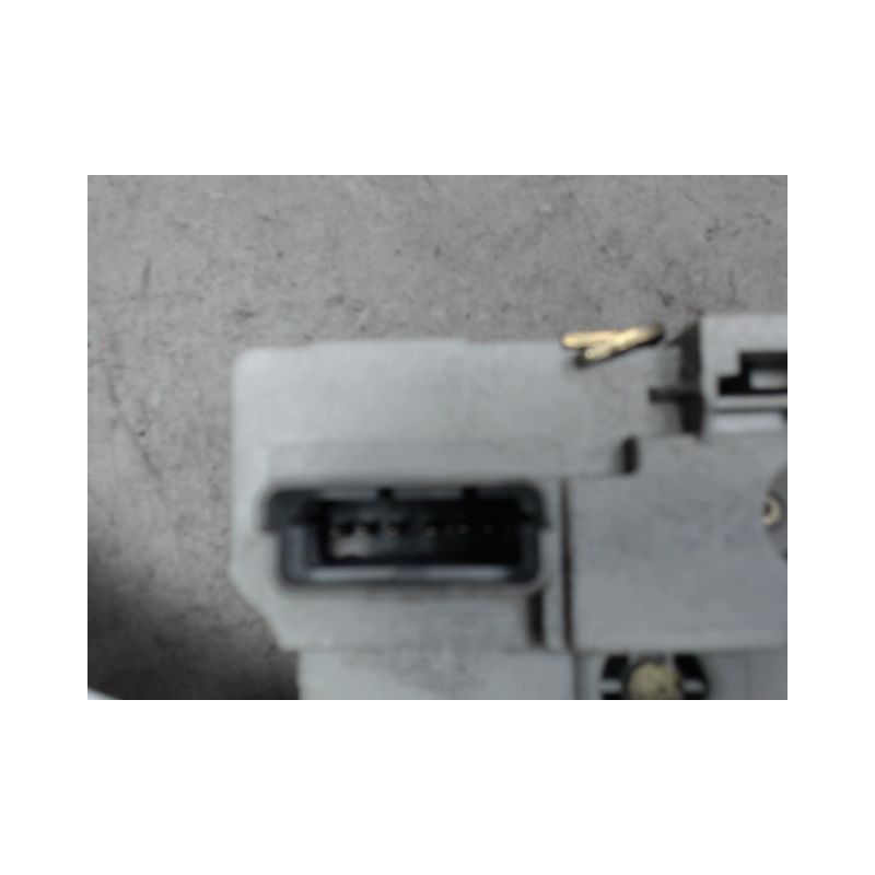 SYSTEME CONDAMNATION AVANT DROIT PEUGEOT 307 2001-2005