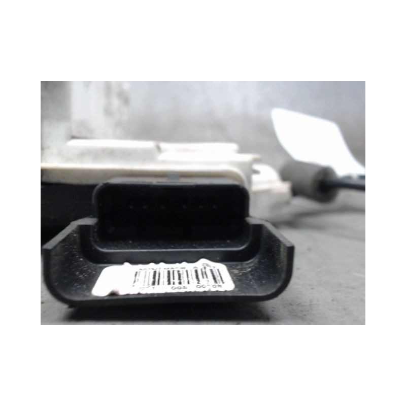 SYSTEME CONDAMNATION AVANT DROIT PEUGEOT 508 2010-