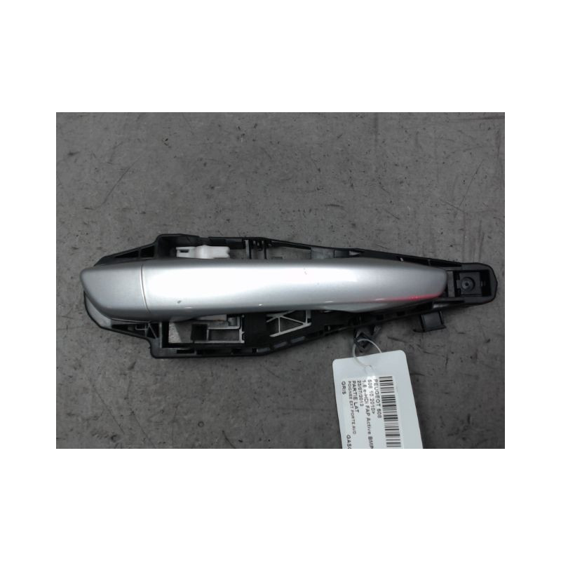 POIGNEE EXTERIEURE PORTE AVANT DROIT PEUGEOT 508 2010-
