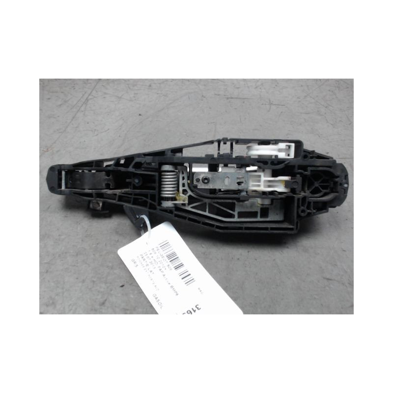 POIGNEE EXTERIEURE PORTE AVANT DROIT PEUGEOT 508 2010-