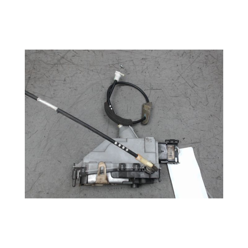 SYSTEME CONDAMNATION ARRIERE DROIT PEUGEOT 508 2010-