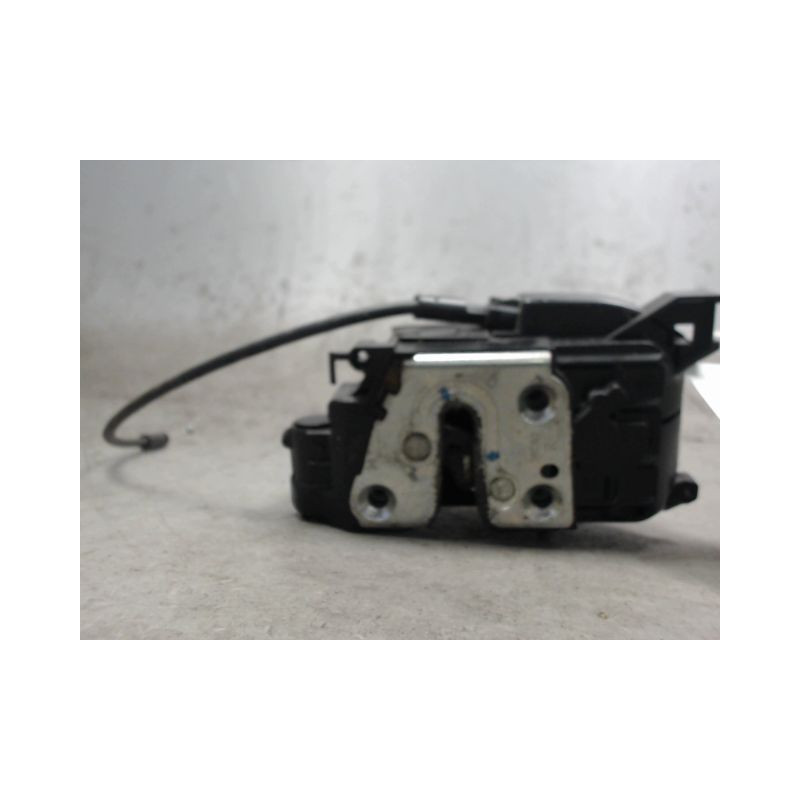 SYSTEME CONDAMNATION ARRIERE DROIT RENAULT MODUS 2004-2007