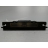 ECLAIREUR PLAQUE DE POLICE TOYOTA YARIS 2005-