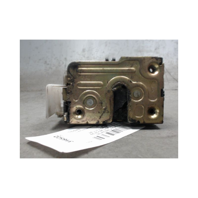 SYSTEME CONDAMNATION ARRIERE DROIT RENAULT SCENIC PH1 96-99