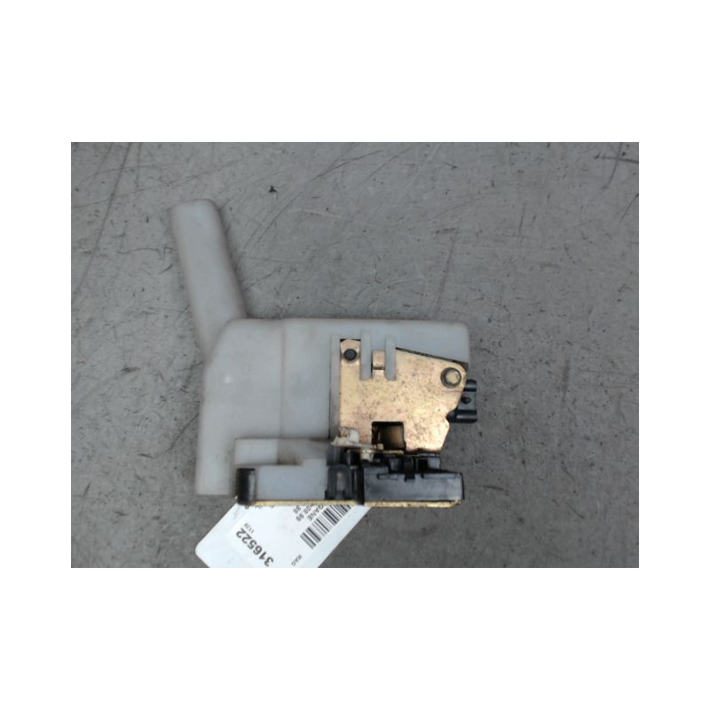 SYSTEME CONDAMNATION ARRIERE DROIT RENAULT SCENIC PH1 96-99