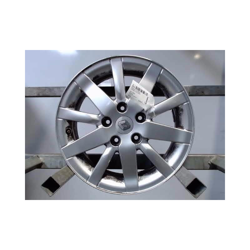 JANTE ALUMINIUM RENAULT SCENIC III 2009-