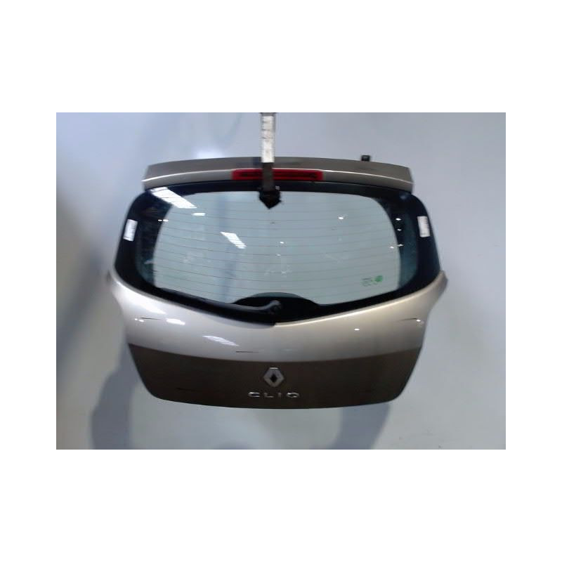 HAYON RENAULT CLIO III 2009-