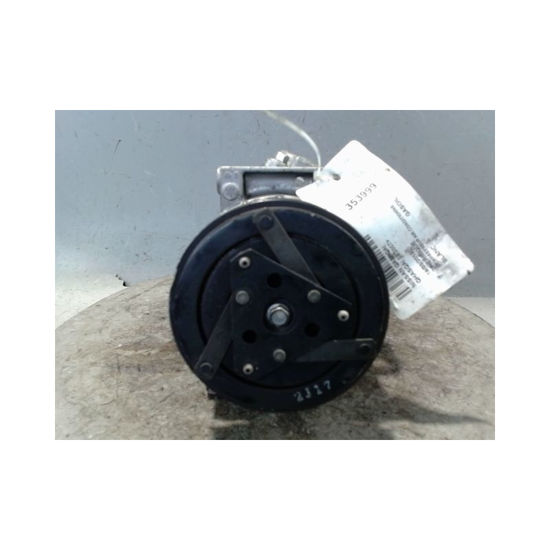 COMPRESSEUR AIR CONDITIONNE NISSAN QHASQAI 2007-