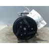 COMPRESSEUR AIR CONDITIONNE NISSAN QHASQAI 2007-