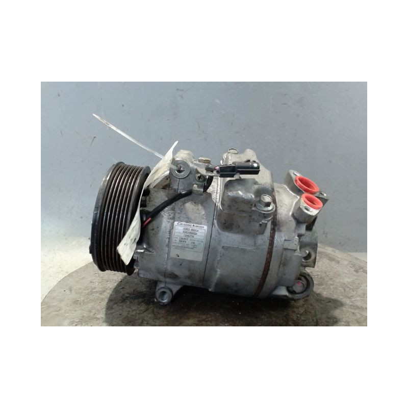 COMPRESSEUR AIR CONDITIONNE NISSAN QHASQAI 2007-