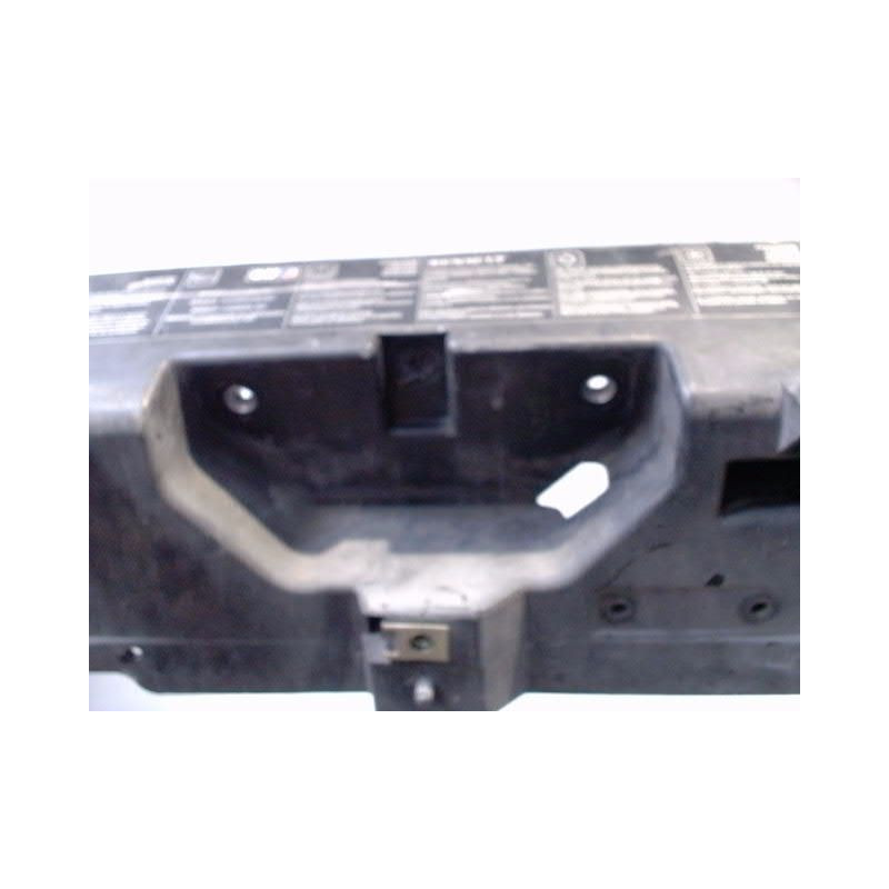 FACE AVANT RENAULT MODUS 2004-2007