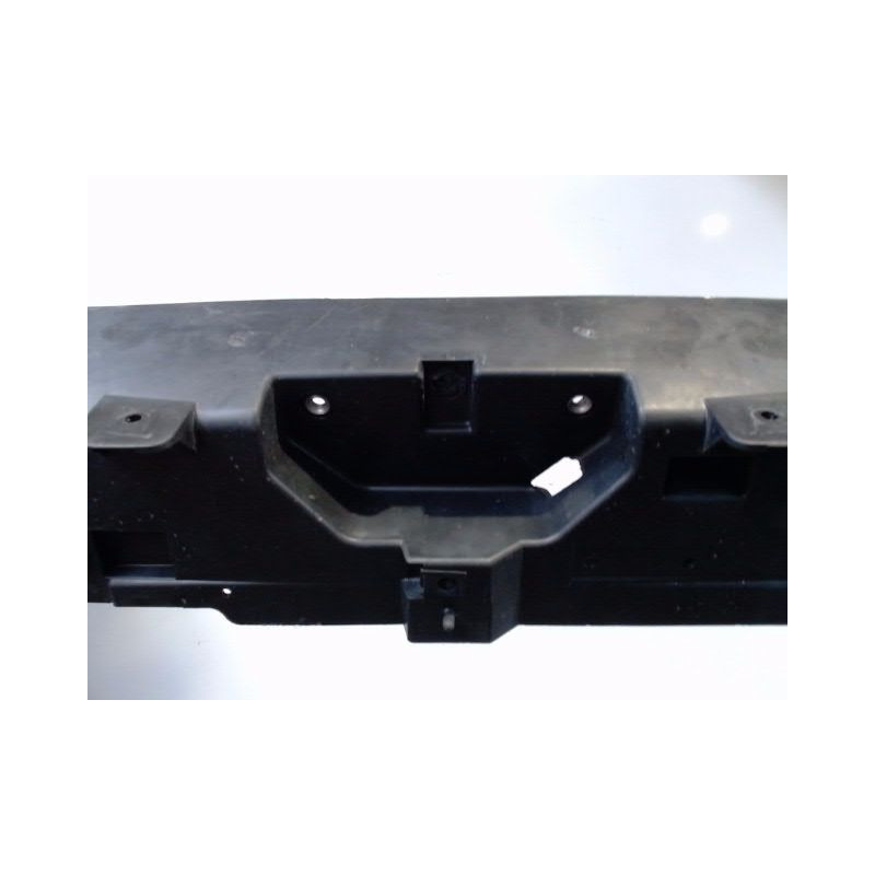 FACE AVANT RENAULT MODUS LONGUE 2008-