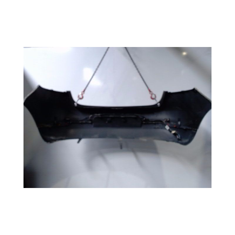PARE-CHOC ARRIER RENAULT MEGANE III 2008-