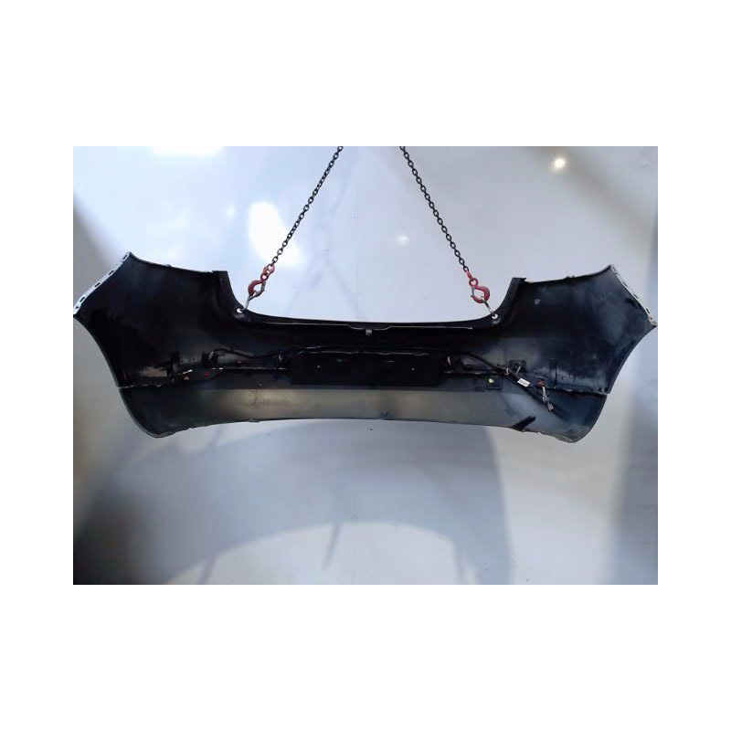 PARE-CHOC ARRIER RENAULT MEGANE III 2008-