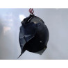 PARE-BOUE AVANT GAUCHE RENAULT CLIO III 2005-