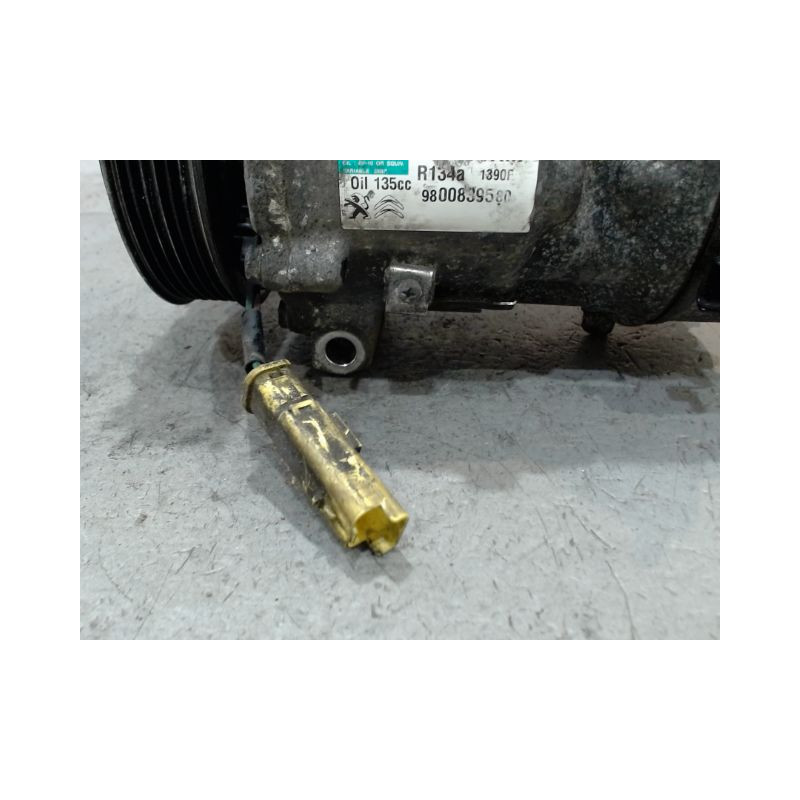 COMPRESSEUR AIR CONDITIONNE PEUGEOT 5008