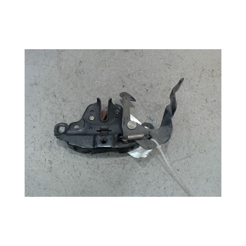 SERRURE CAPOT NISSAN QASHQAI