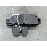 SERRURE COFFRE ARRIERE PEUGEOT 407