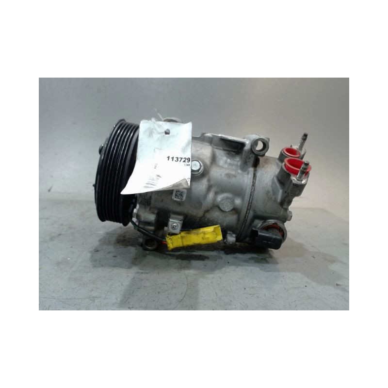 COMPRESSEUR AIR CONDITIONNE PEUGEOT 208