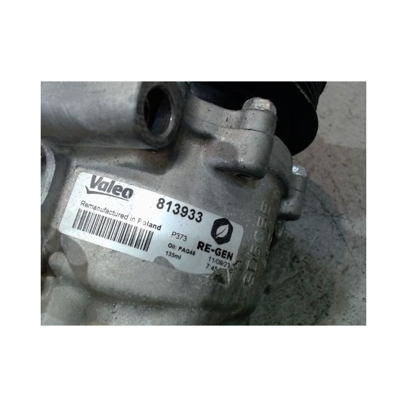 COMPRESSEUR AIR CONDITIONNE PEUGEOT 208