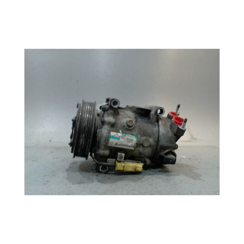 COMPRESSEUR AIR CONDITIONNE PEUGEOT 208