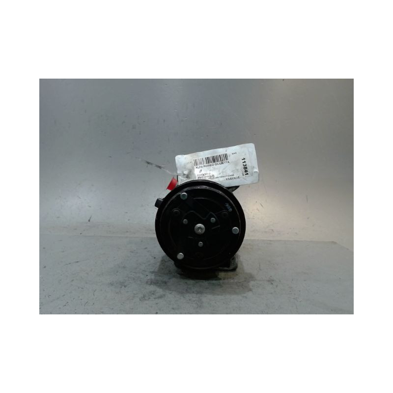 COMPRESSEUR AIR CONDITIONNE ALFA ROMEO GIULIETTA