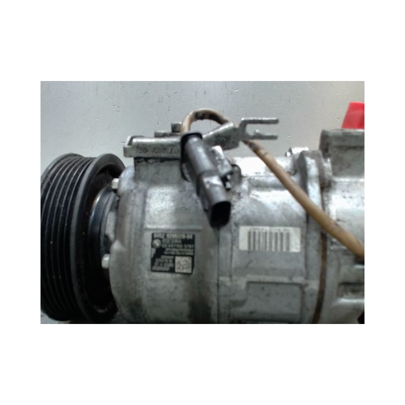 COMPRESSEUR AIR CONDITIONNE B.M.W. SERIE 1