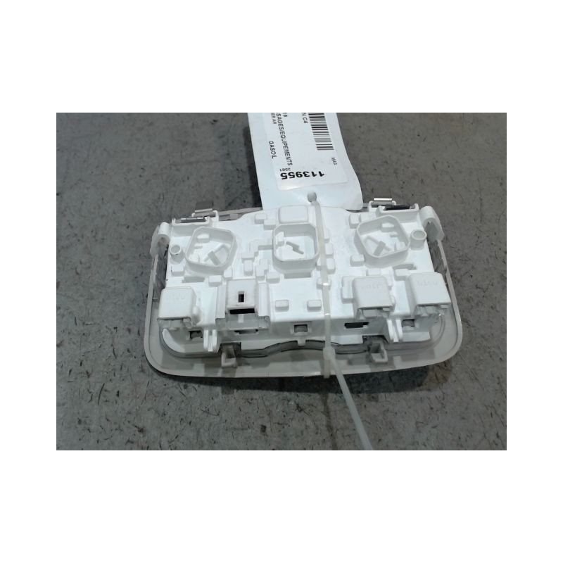 PLAFONNIER AR CITROEN C4