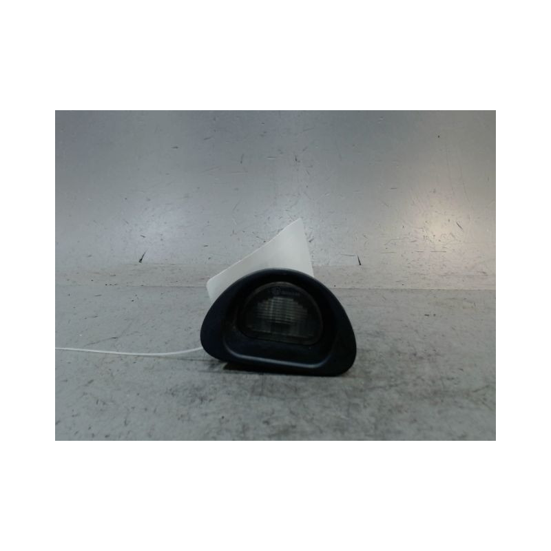 ECLAIREUR PLAQUE DE POLICE GAUCHE CITROEN C1