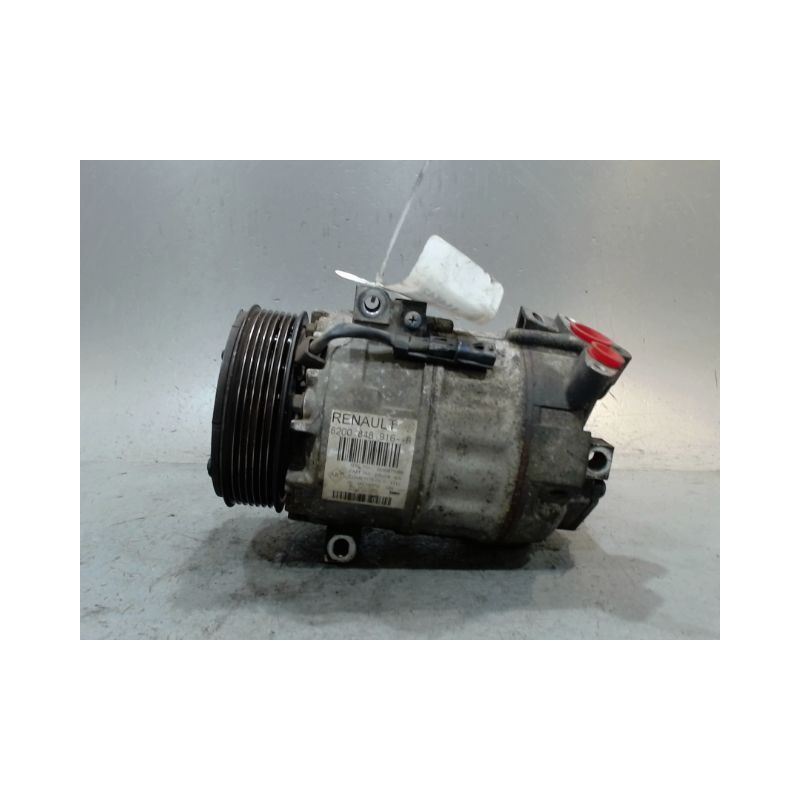 COMPRESSEUR AIR CONDITIONNE RENAULT TRAFIC
