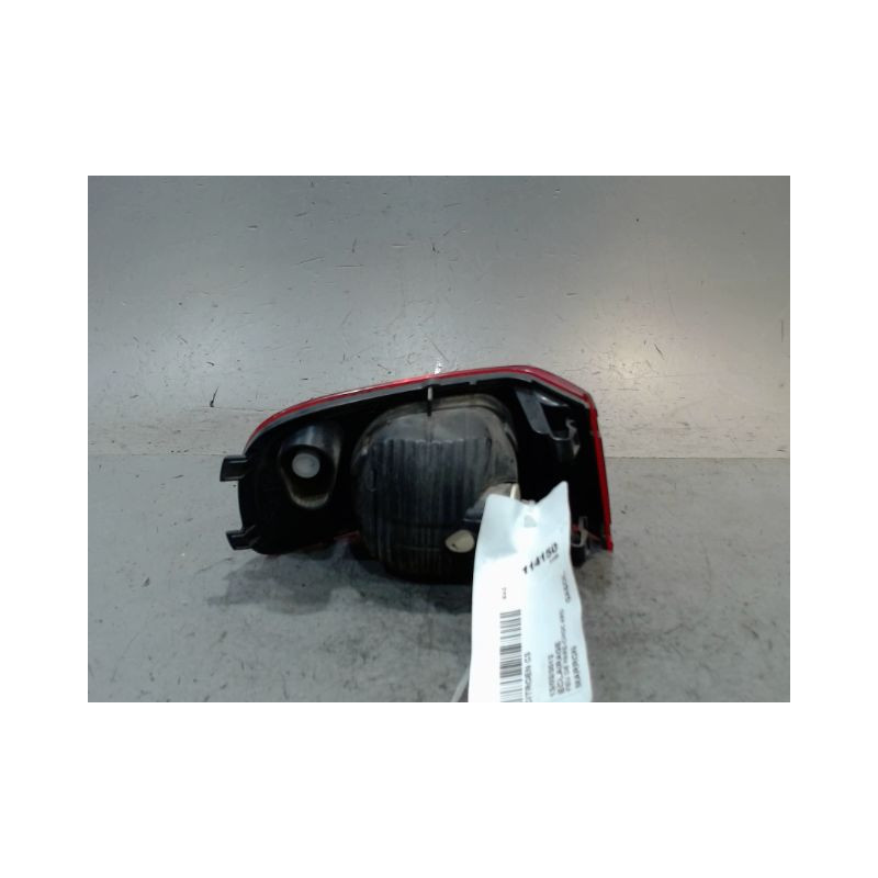 FEU DE PARE-CHOC ARRIERE DROIT CITROEN C3