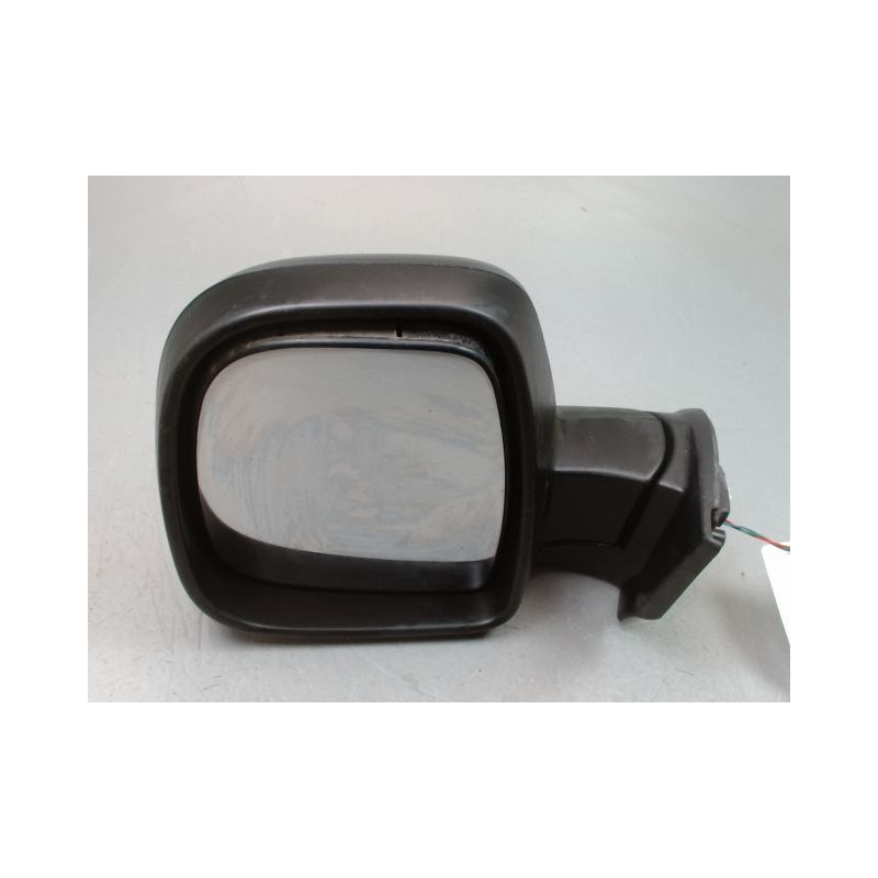 RETROVISEUR EXTERIEUR ELECTRIQUE GAUCHE CITROEN BERLINGO FG II Phase 1 (B9) LONG 2008-2012