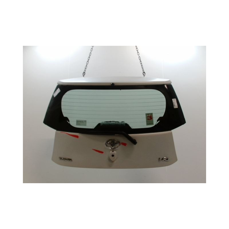 HAYON TOYOTA IQ 2008-