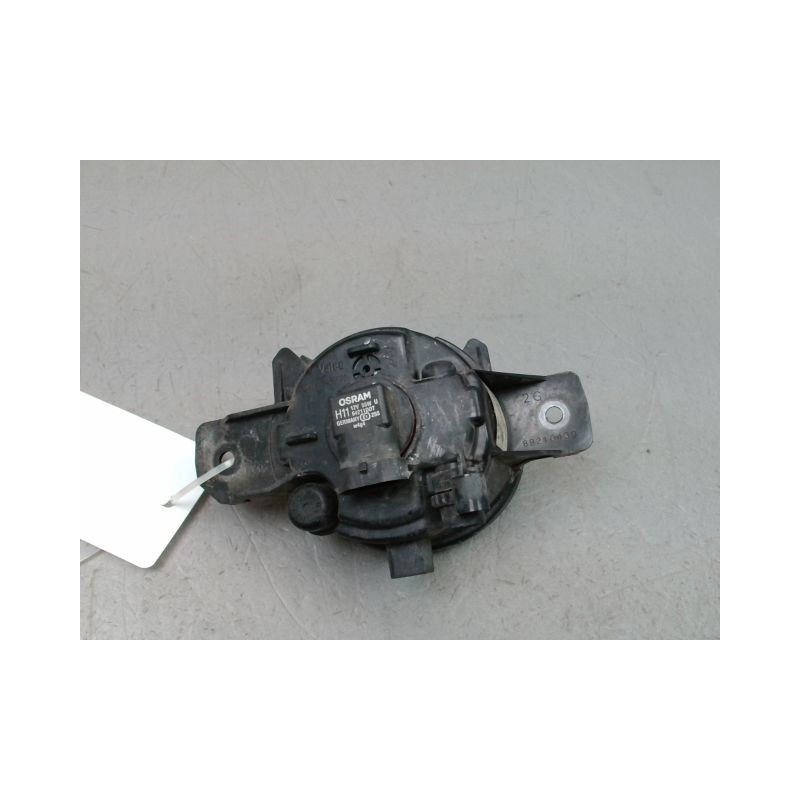 PHARE ANTIBROUILLARD AVANT GAUCHE RENAULT ESPACE MONOSP. IV Phase 1 2002-2006